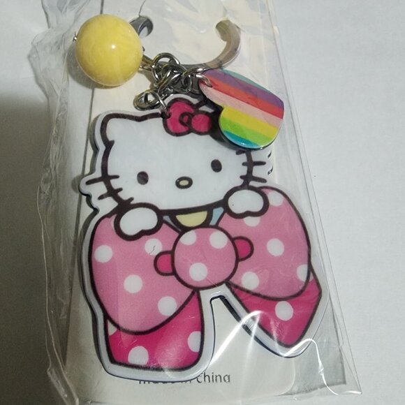 Brand New Hello Kitty Keychain - Picture 4 of 4